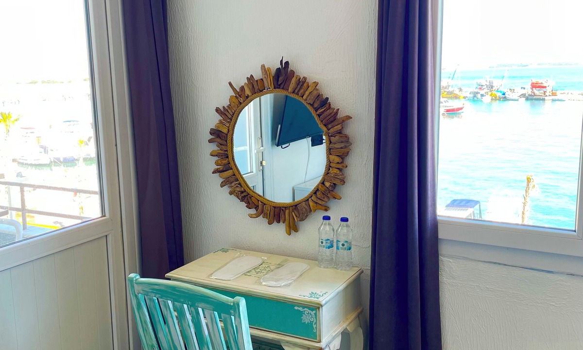 Urla Bed & Breakfast | Barba Otel