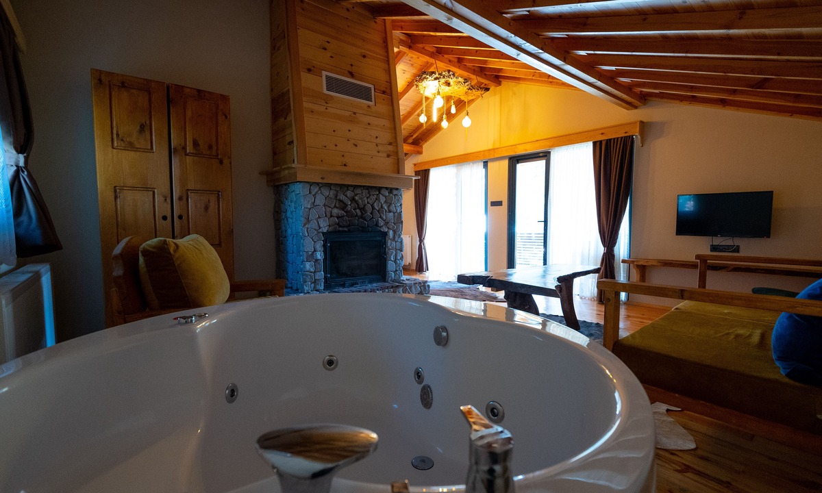 Akcaalan Hotel | Abant Villa Otel