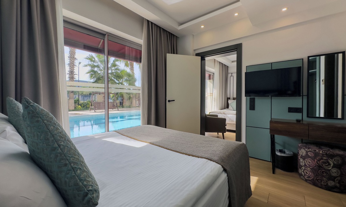 Liman Mahallesi Hotel | Leaf Port Hotel