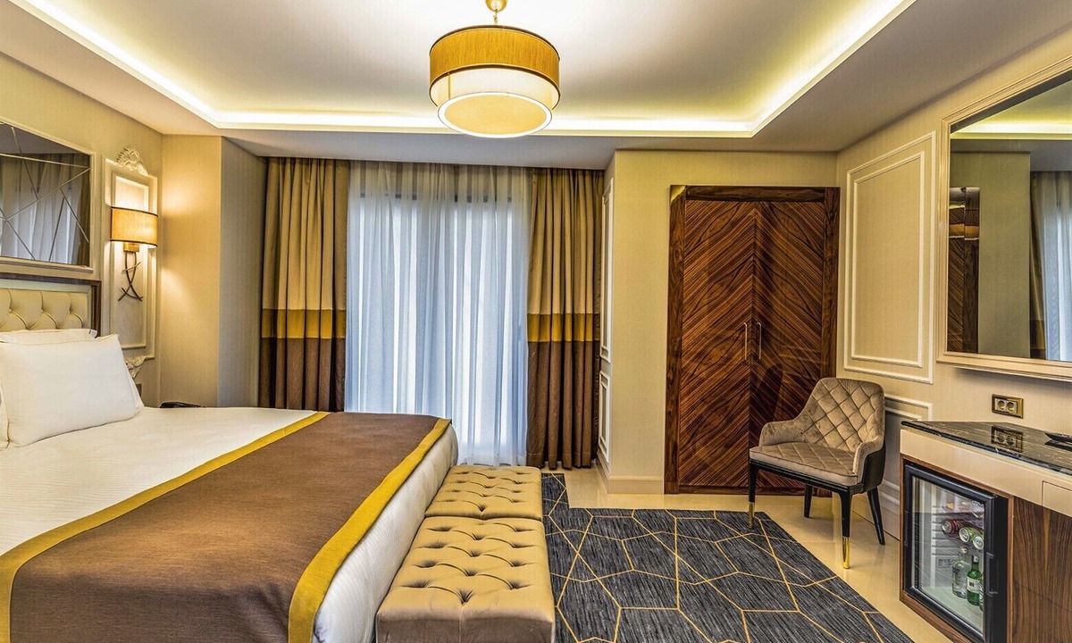 Beyazit Hotel | Beethoven Senfoni Hotel