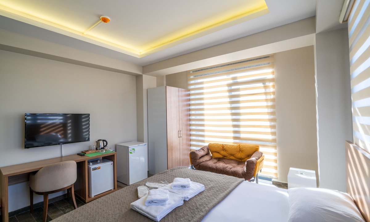 Serdivan Hotel | Sist 34 Suit Hotel