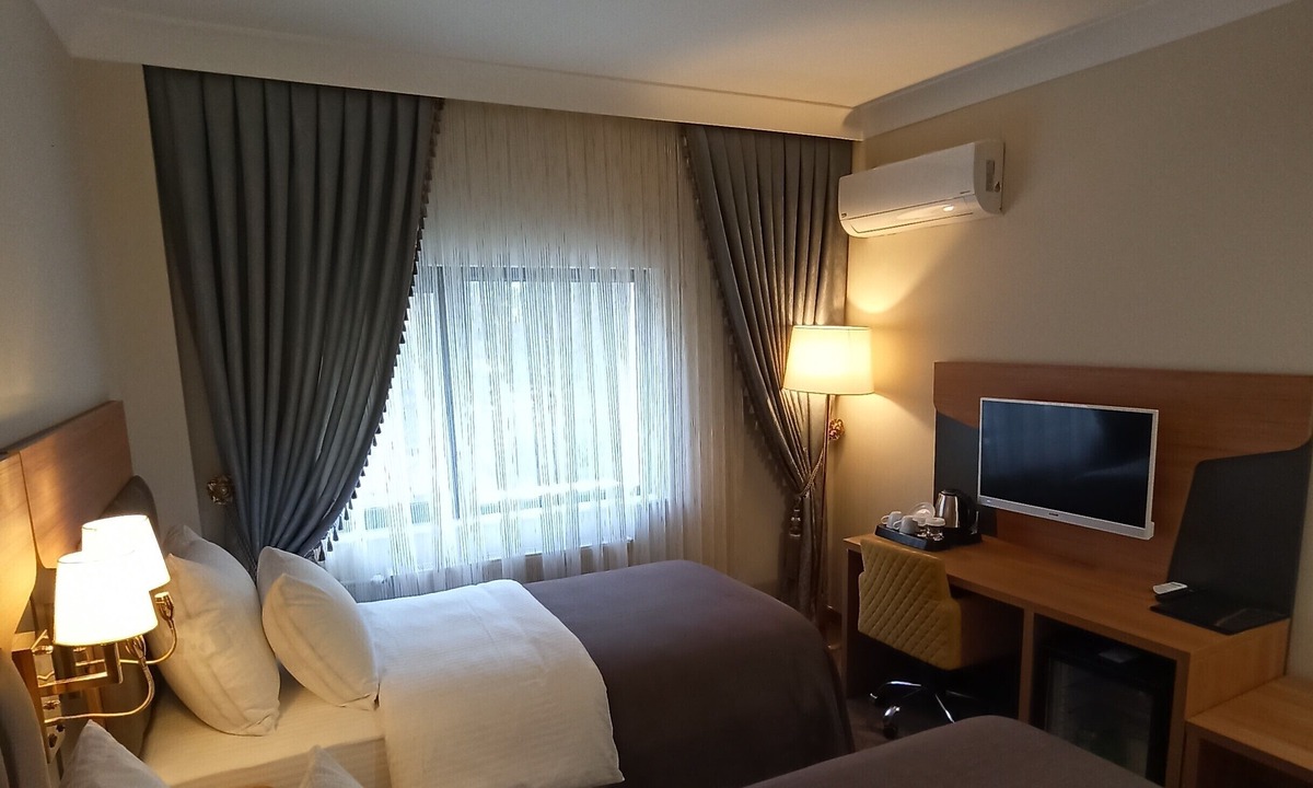 Ankara City Center Hotel | Ak Life Hotel