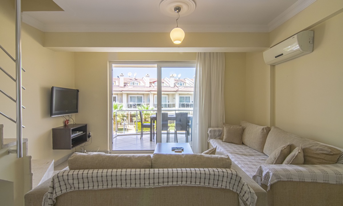 Mentese Apartment | Aqua Apartments