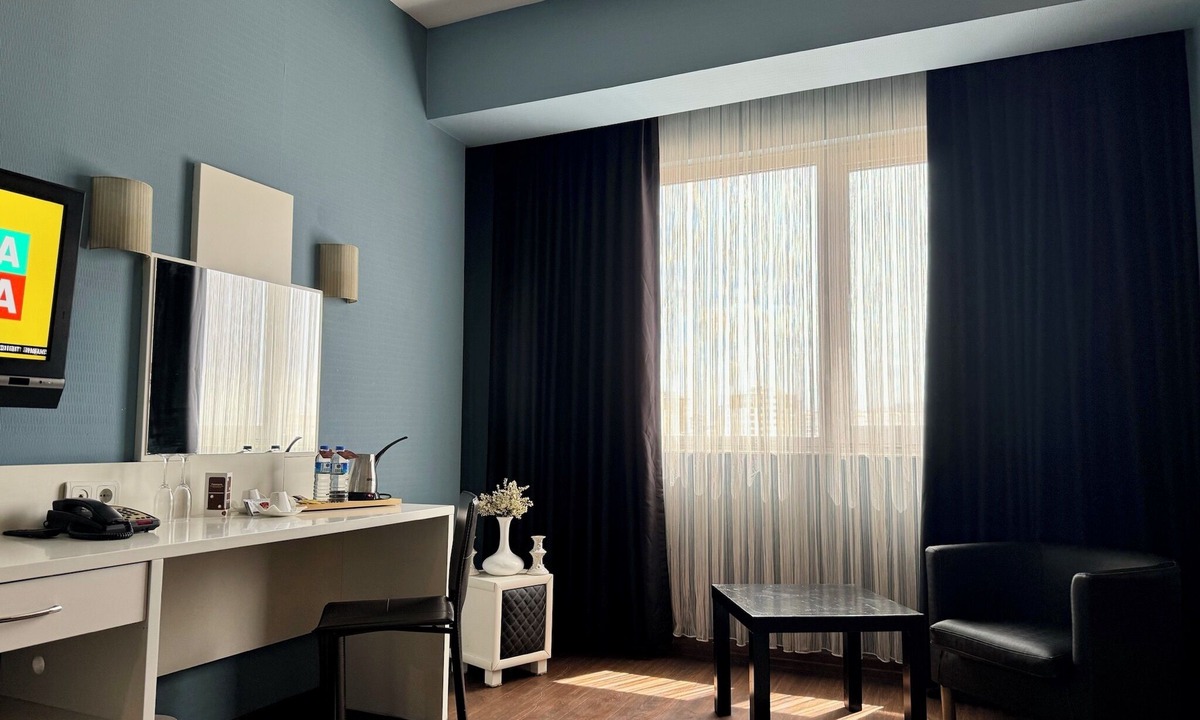 Kayseri City Center Hotel | City One Hotel & SPA