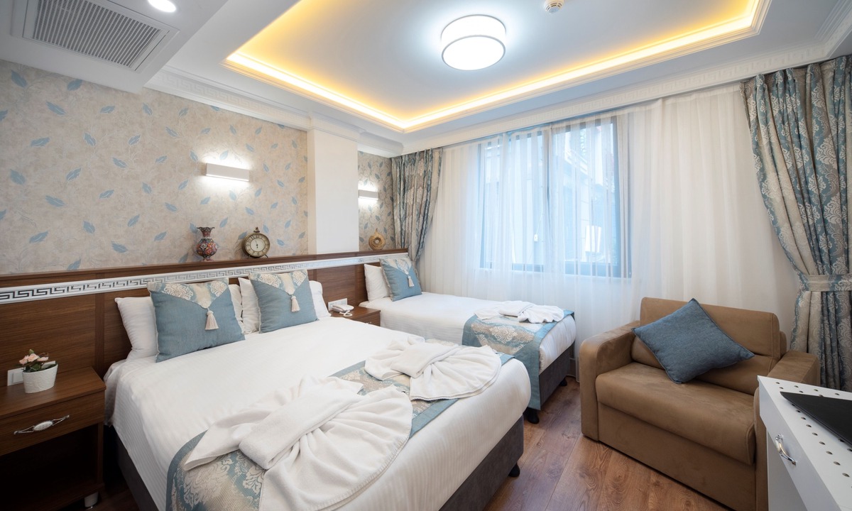 Emin Sinan Hotel | Lika Hotel