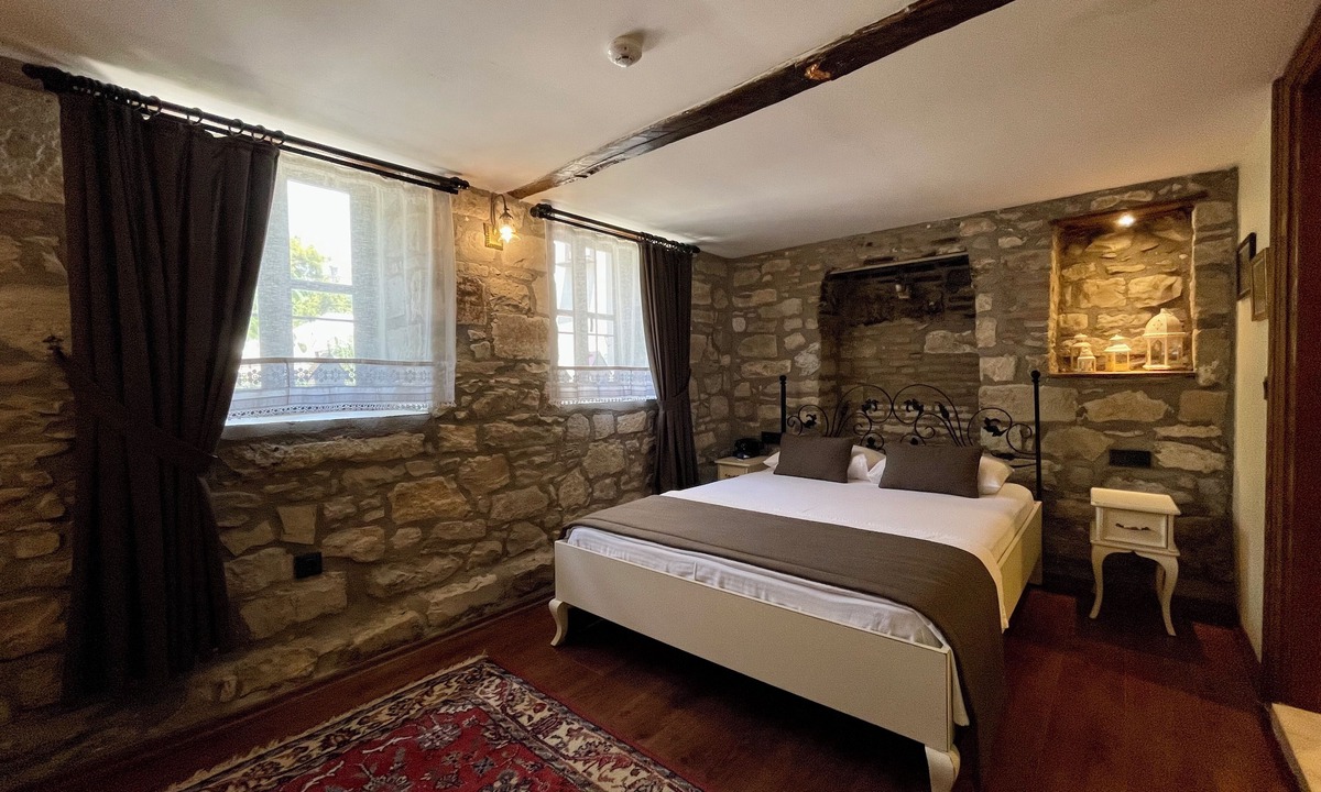 Urla Hotel | Urla Taş Konak Otel