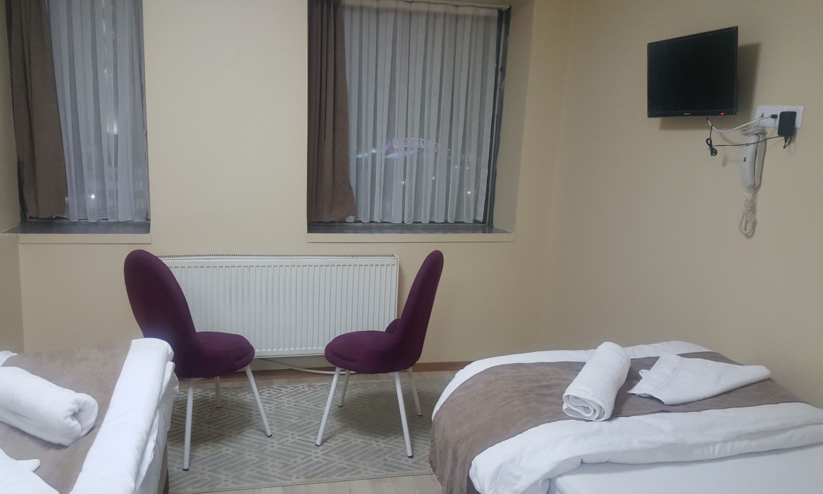 Erzurum City Center Hotel | Lux Otel