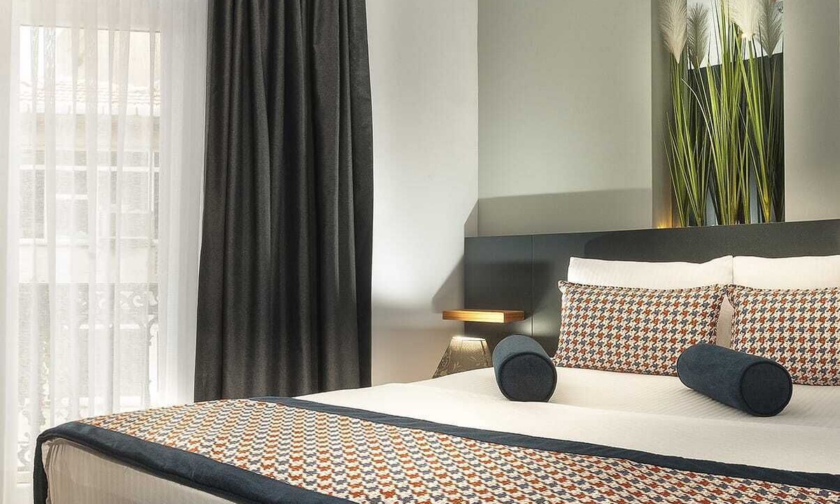 Moda Hotel | Ooda Rooms Kadıköy