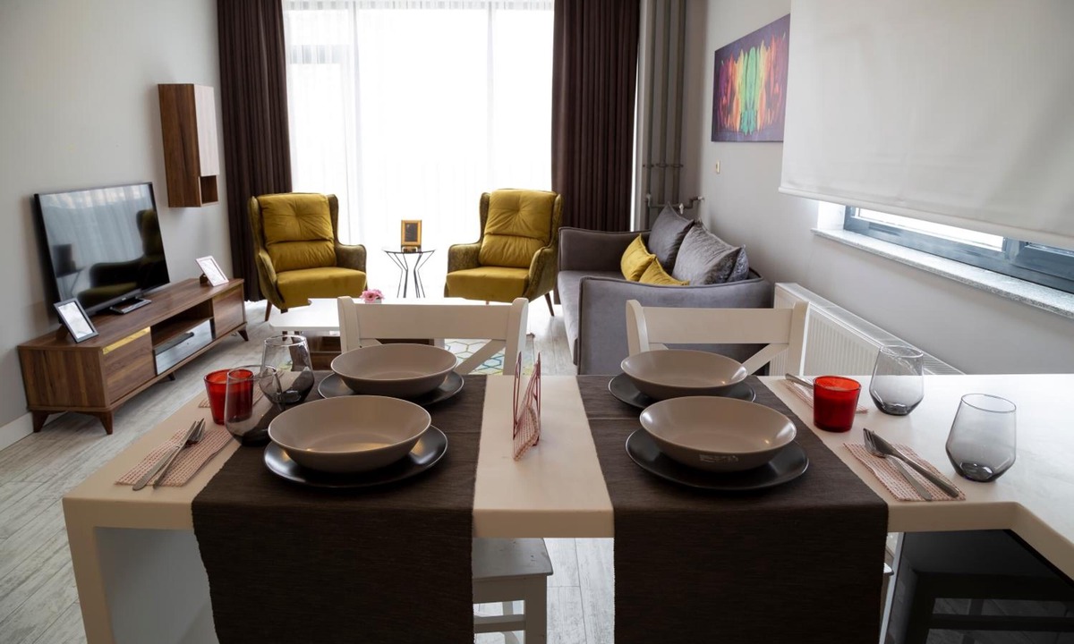 Pursaklar Hotel | Hatton Suites Esenboga