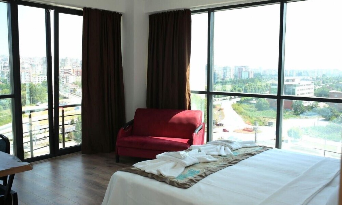 Canik Hotel | Samsun Palas Hotel