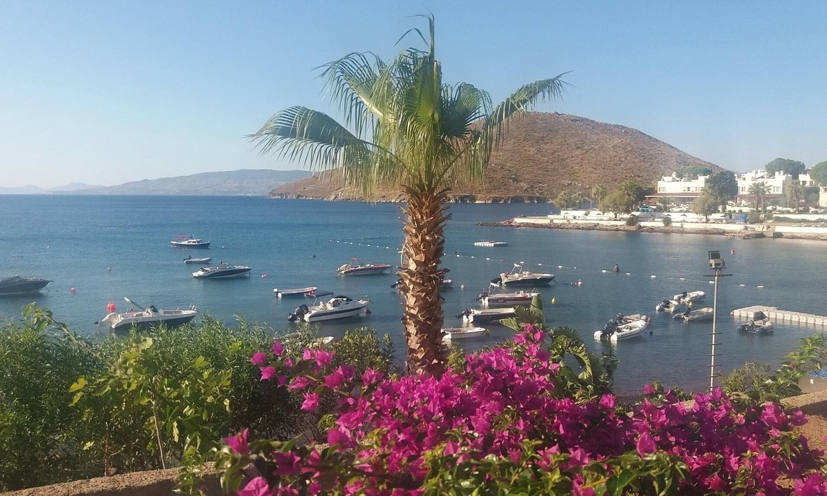 Akyarlar House | Best Beach