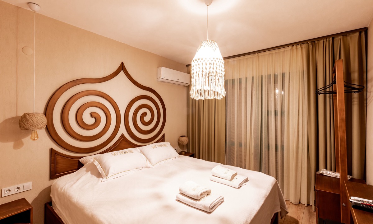 Urla Hotel | Myhouse Urla Butik Otel