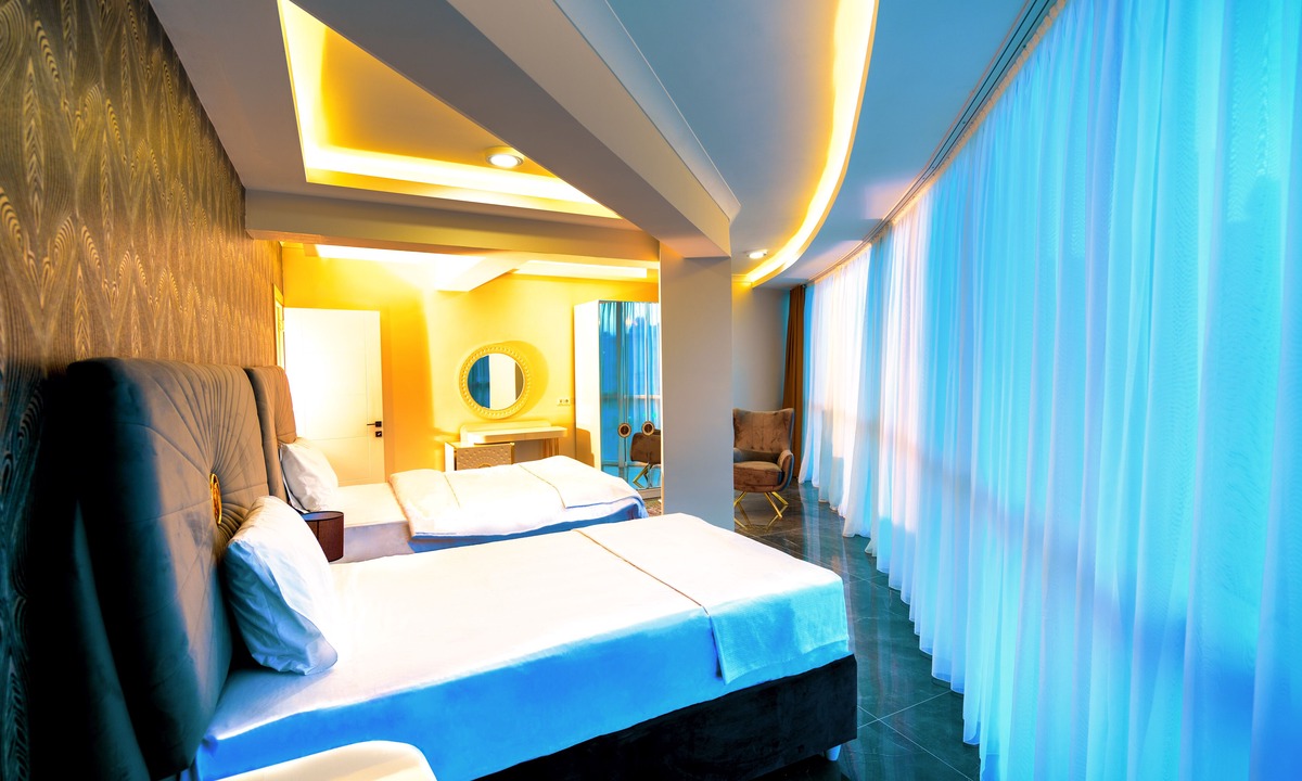 Serdivan Hotel | Continent Luxury Suites Sakarya