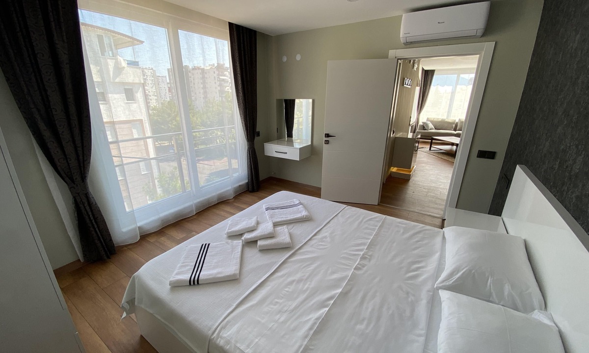 Konyaalti Apartment | London Otel