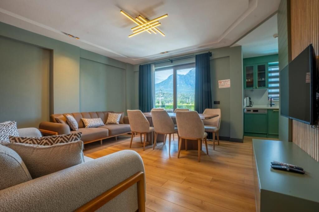 Tekirova Apartment | Premium park apart
