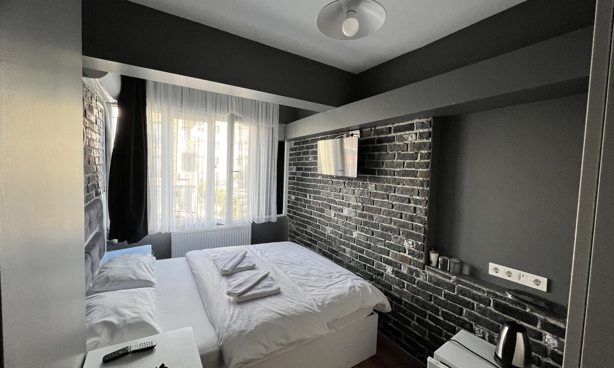 Pendik District Hotel | Karaca Suite