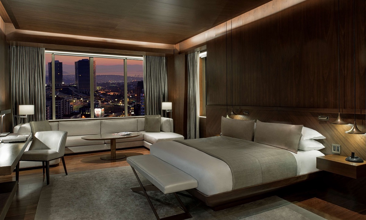 Besiktas Hotel | Hyatt Centric Levent Istanbul