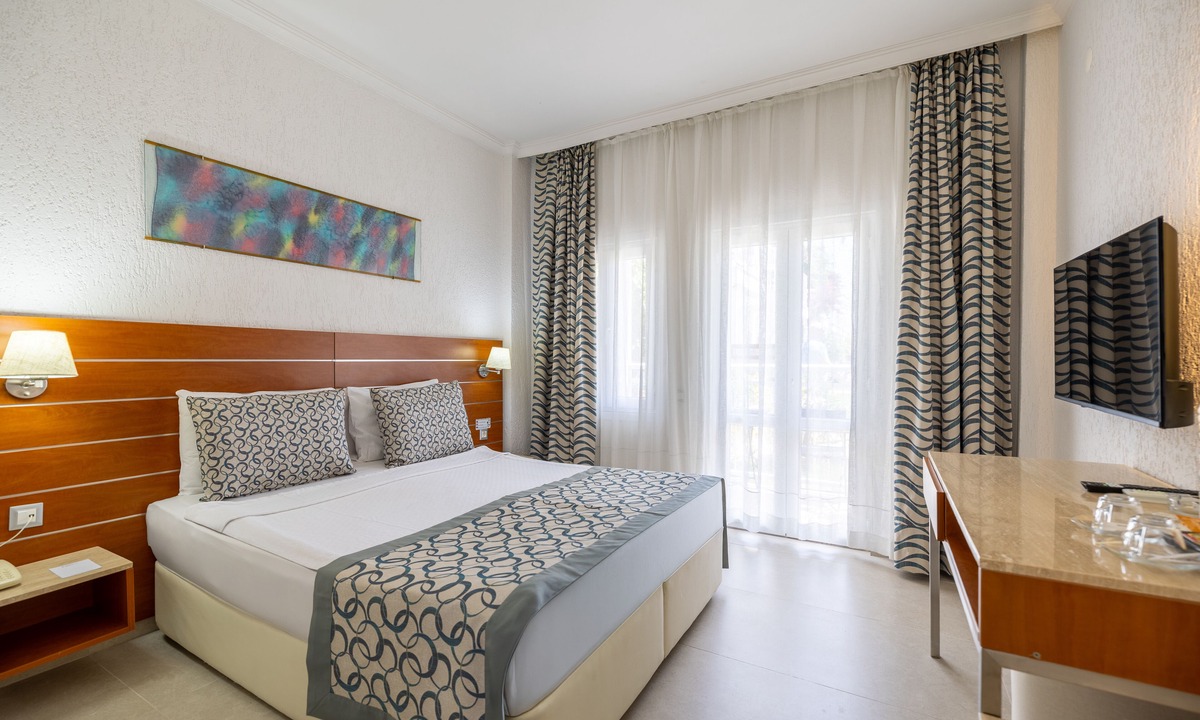 Ortakent Resort | Petunya Beach Resort - All Inclusive