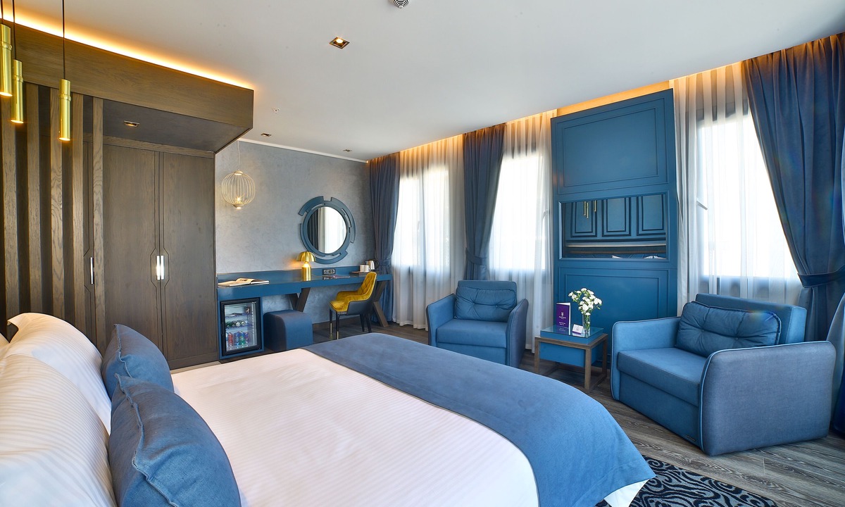 Beyazit Hotel | Amethyst Hotel
