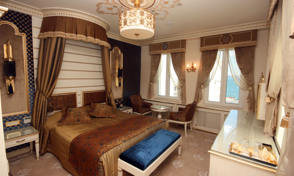 Sariyer Hotel | Fuat Paşa Oteli