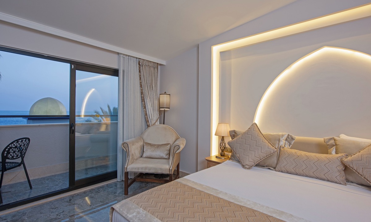 Alanya Hotel | Alaaddin Beach Hotel - Adults Only