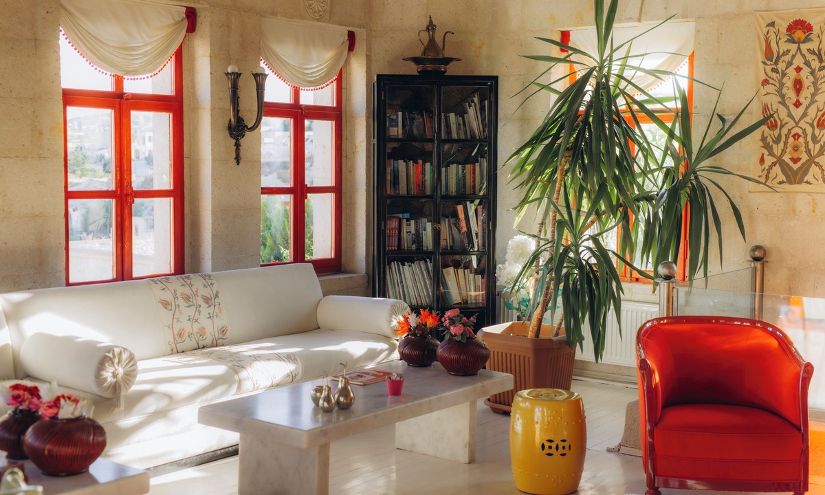 Ortahisar House | Hezen Cave Hotel