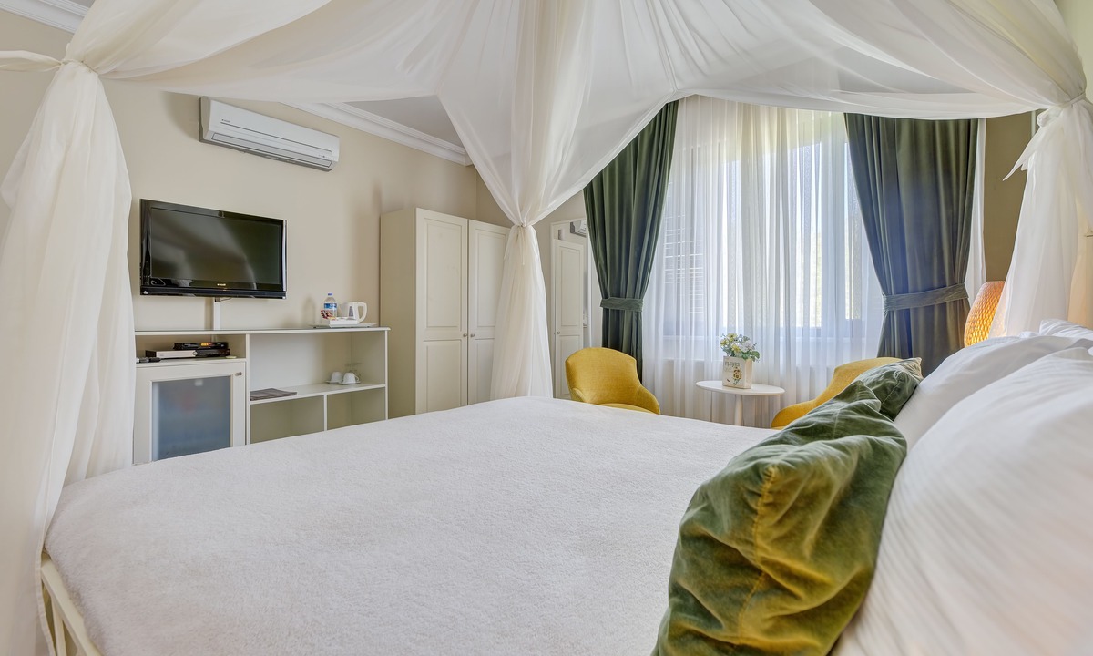 Agva House | Agva Greenline Guesthouse - Adult Only