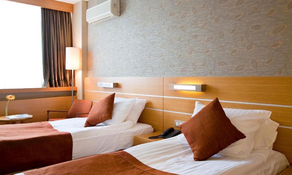Ankara City Center Hotel | Hotel Tunali