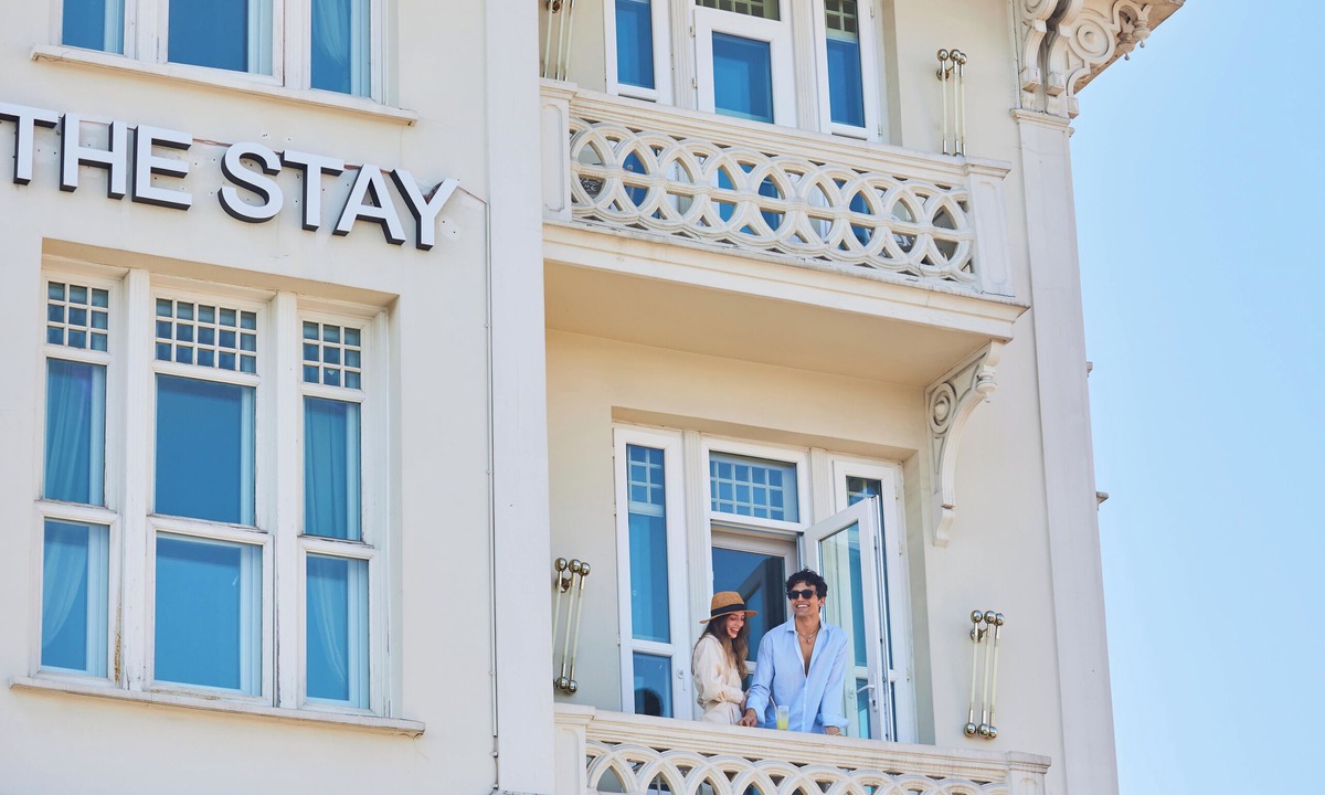 Ortakoy Hotel | The Stay Bosphorus