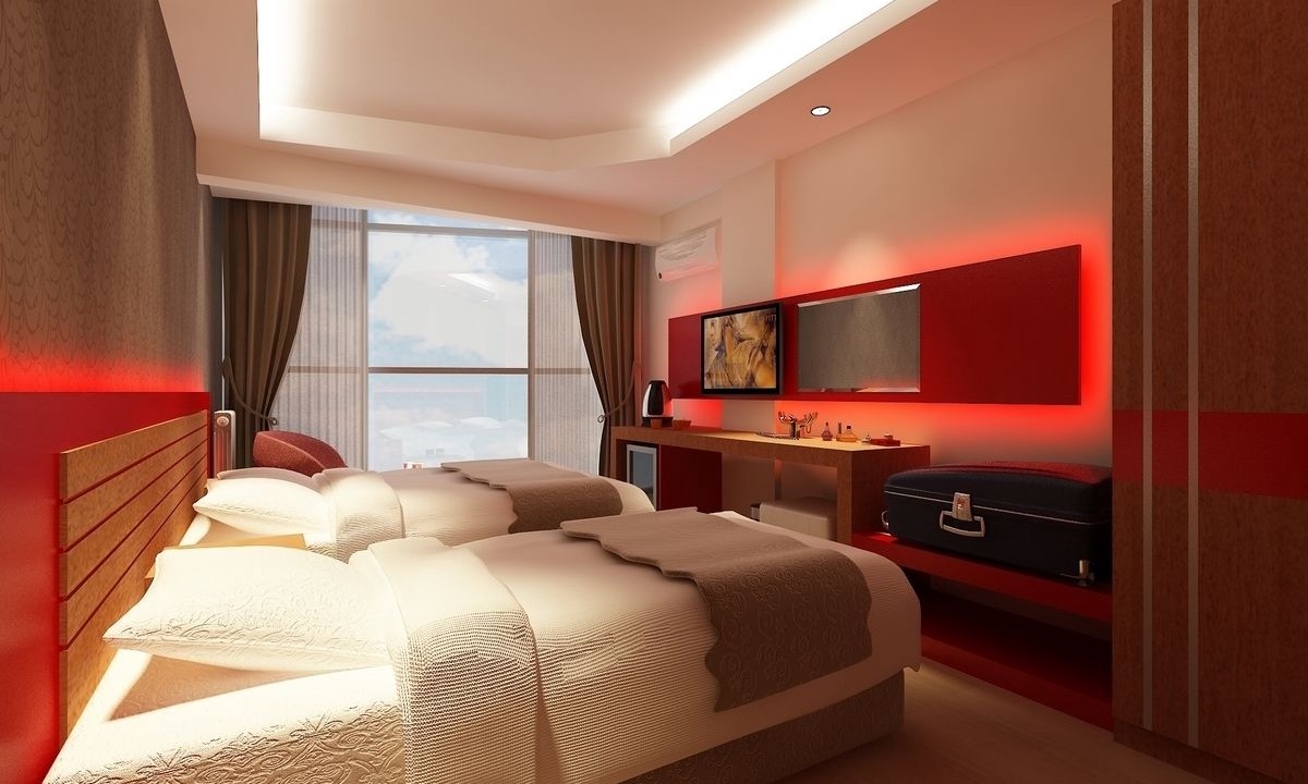 Bergama Hotel | Anil Hotel