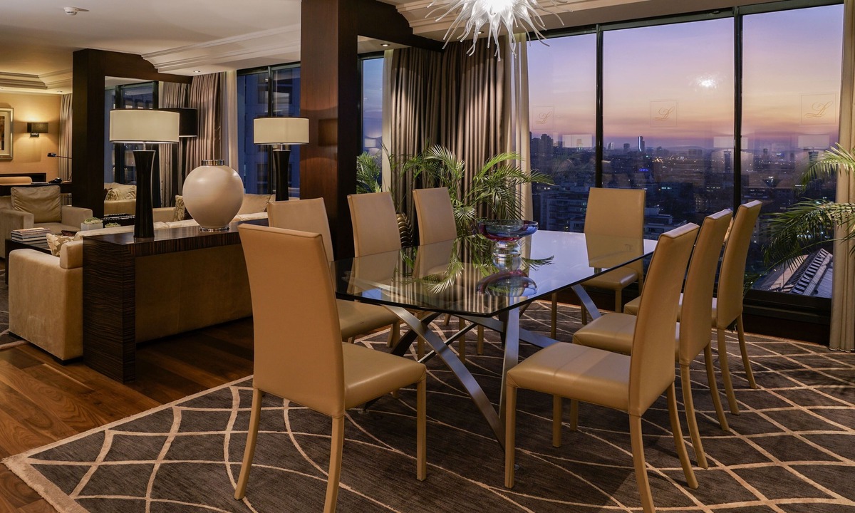Gaziosmanpasa Hotel | Lugal, A Luxury Collection Hotel Ankara