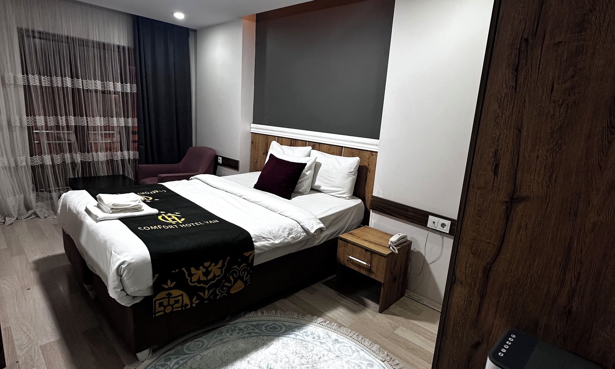 Ipekyolu Hotel | Comfort Hotel Van