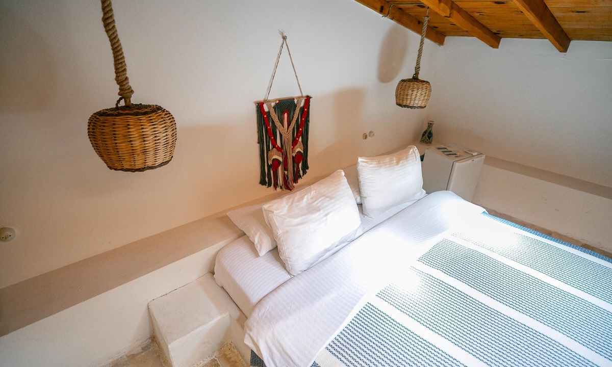 Hacımemis Hotel | Bo Alacati