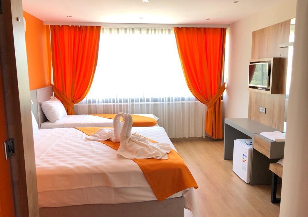 Akcay Hotel | Akcay Mas Palmiye Otel