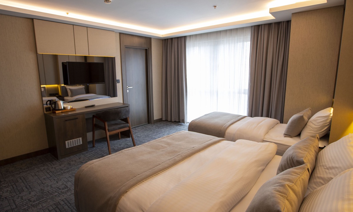 Topkapi Hotel | The Green Otel