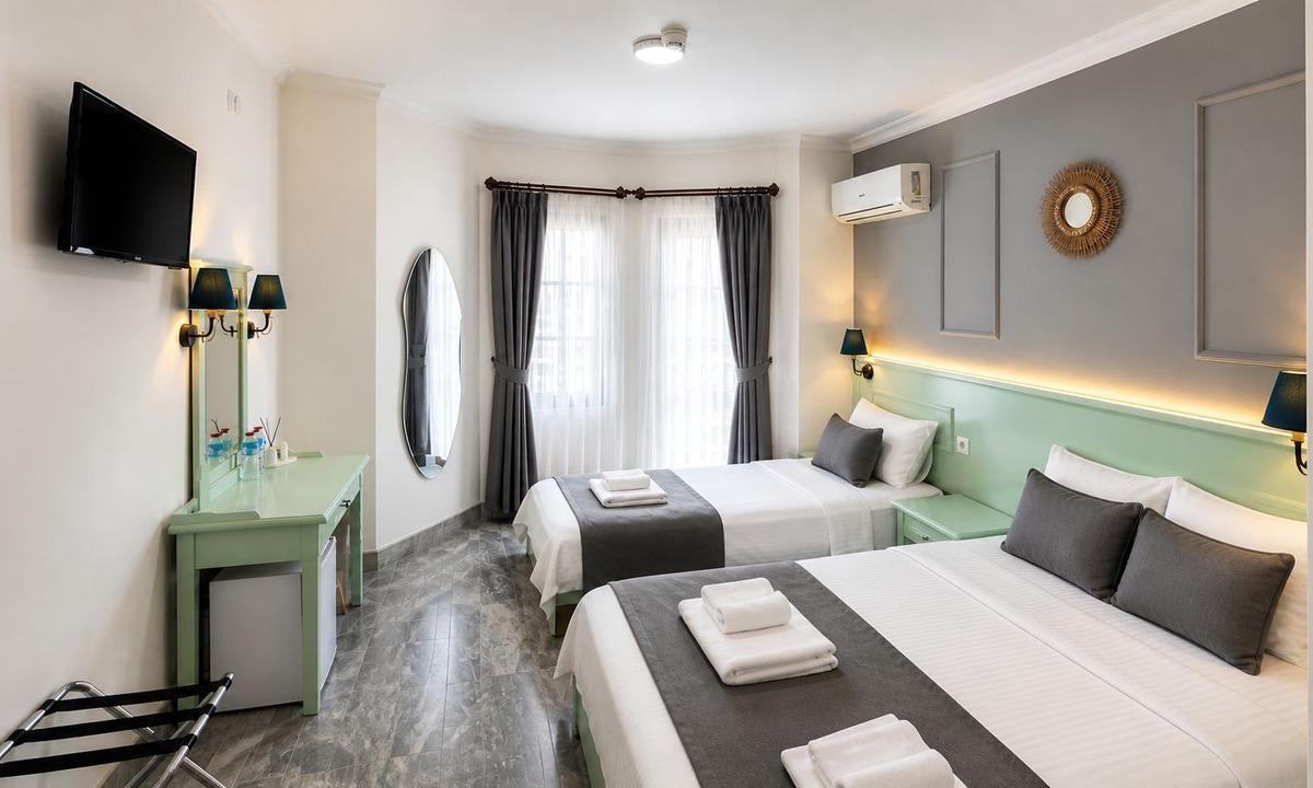 Akyaka Hotel | Gokova Hotel