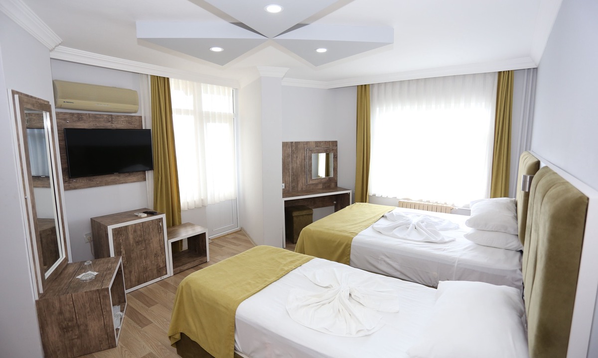 Hopa Hotel | Terzioglu Hotel