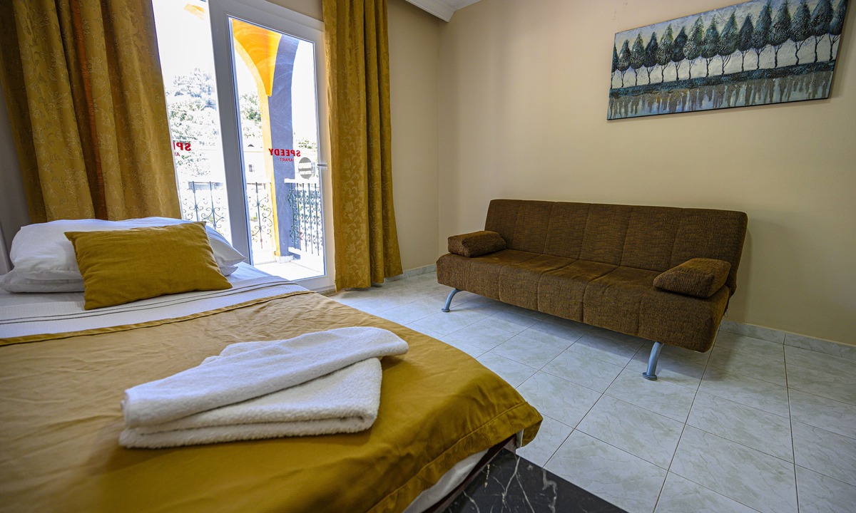 Icmeler Apartment | Speedy Apartments