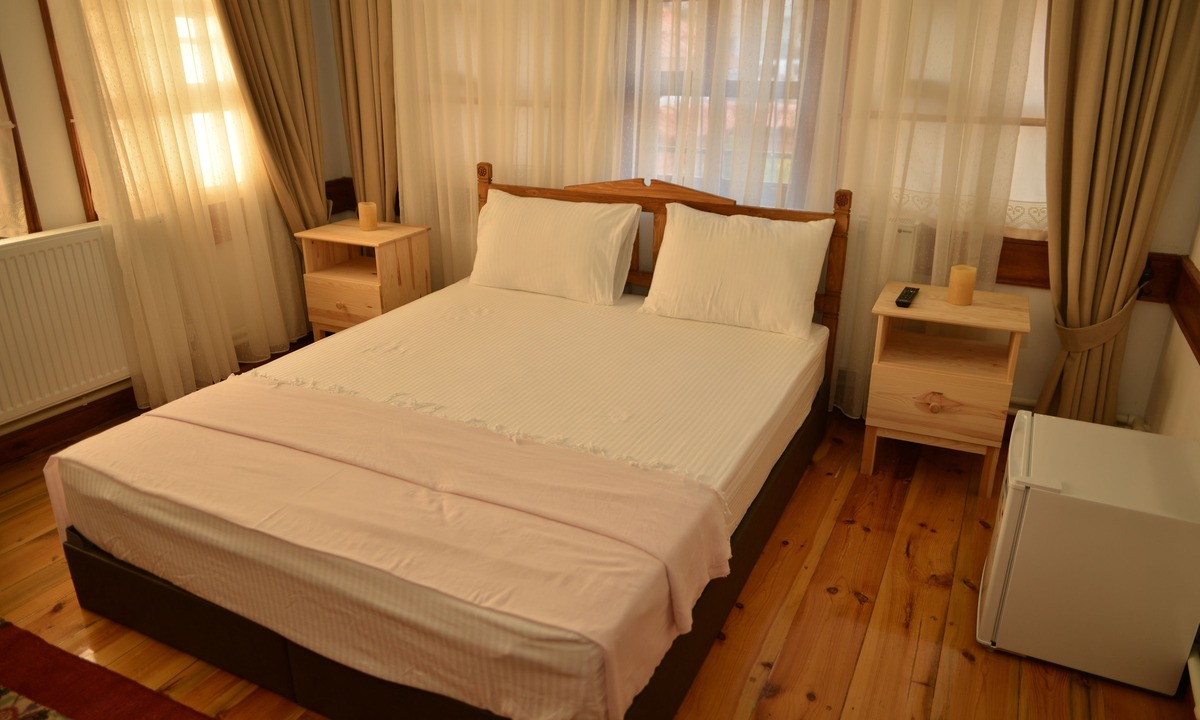 Amasya Hotel | Cifte Konak Butik Otel