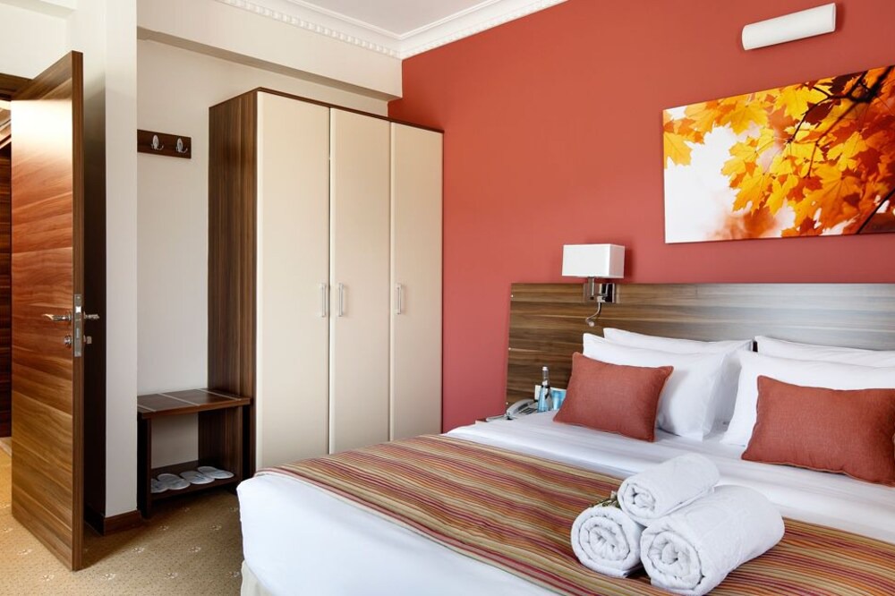 Erzincan Hotel | Zseven Butik Otel