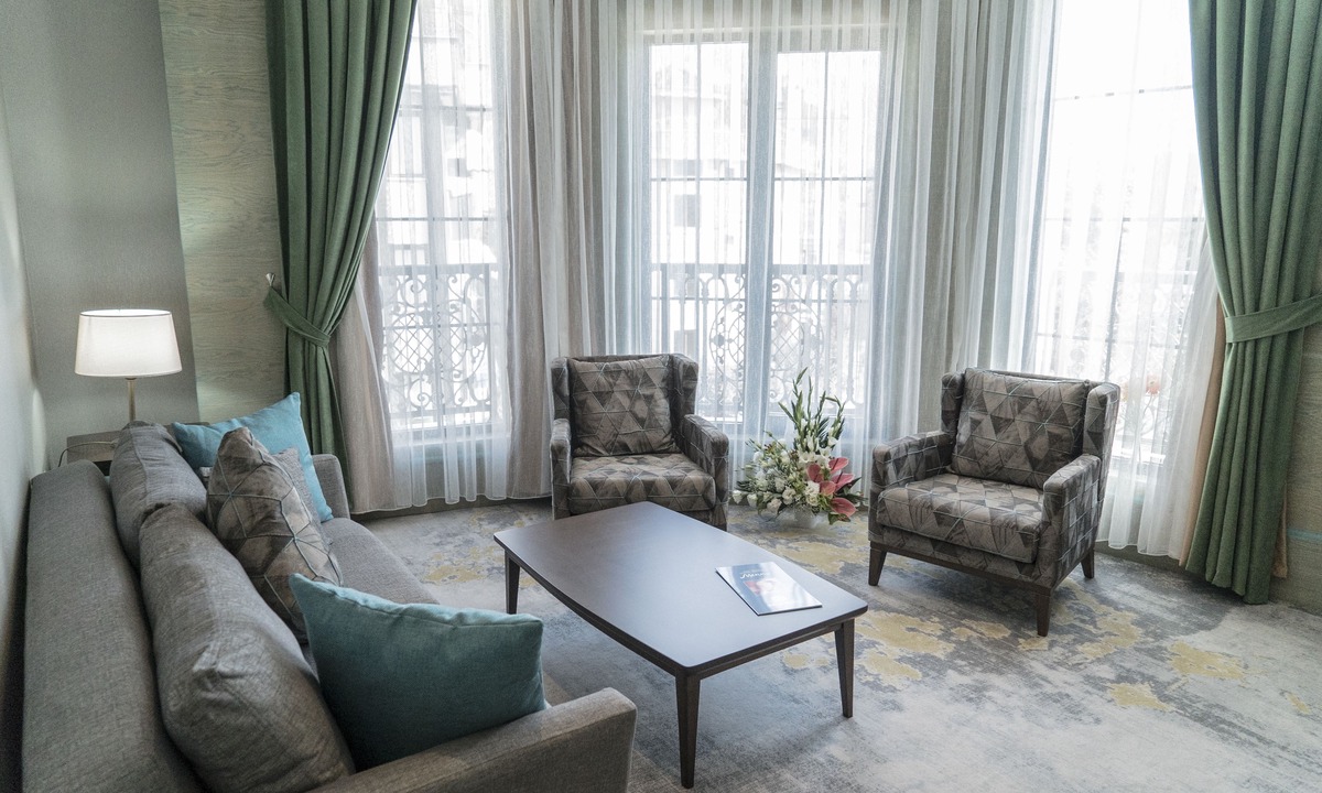 Yalova Hotel | Mirart Hotel Boutique & SPA Yalova