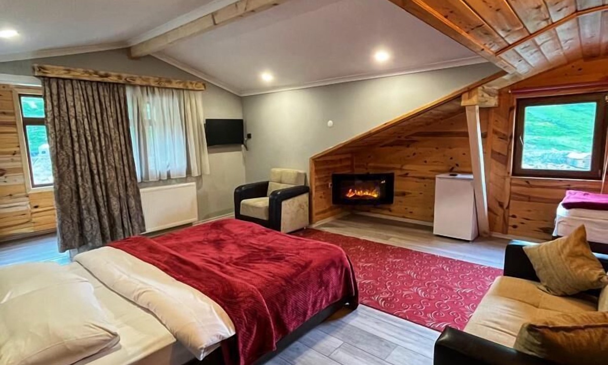 Caykara Hotel | Yedigoller Hotel & Restaurant