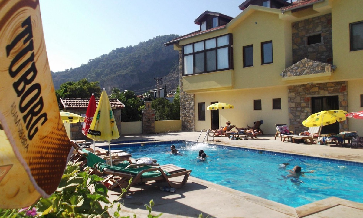Dalyan City Center Apartment | Ada Apart Hotel
