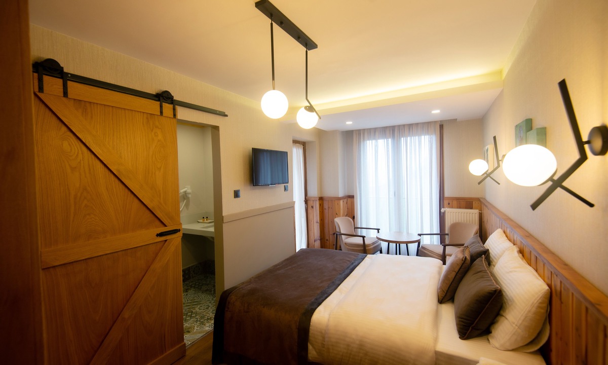 Ayder Yaylasi Hotel | Ayder Koru Otel