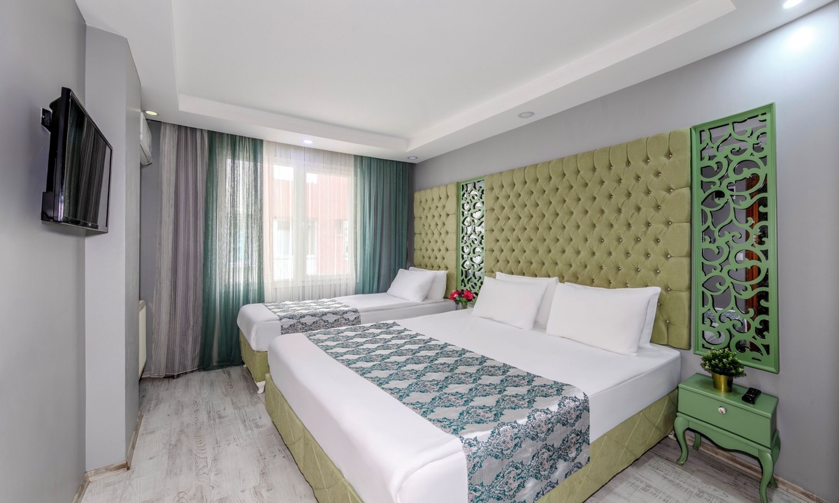 Sirinevler Mahallesi Hotel | Green Garden Hotel