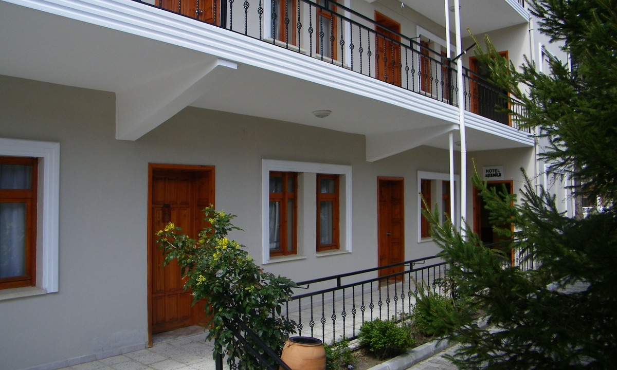 Bogazkale Hotel | Hotel Asikoglu