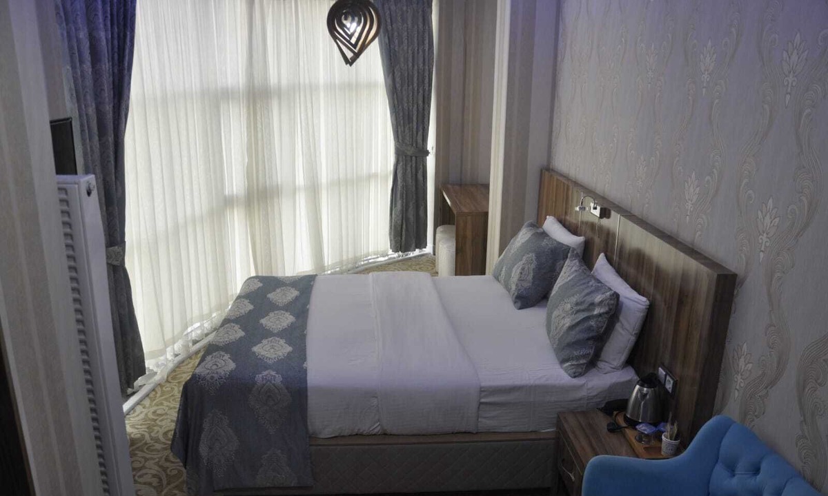 Ipekyolu Hotel | Crystall Hotel