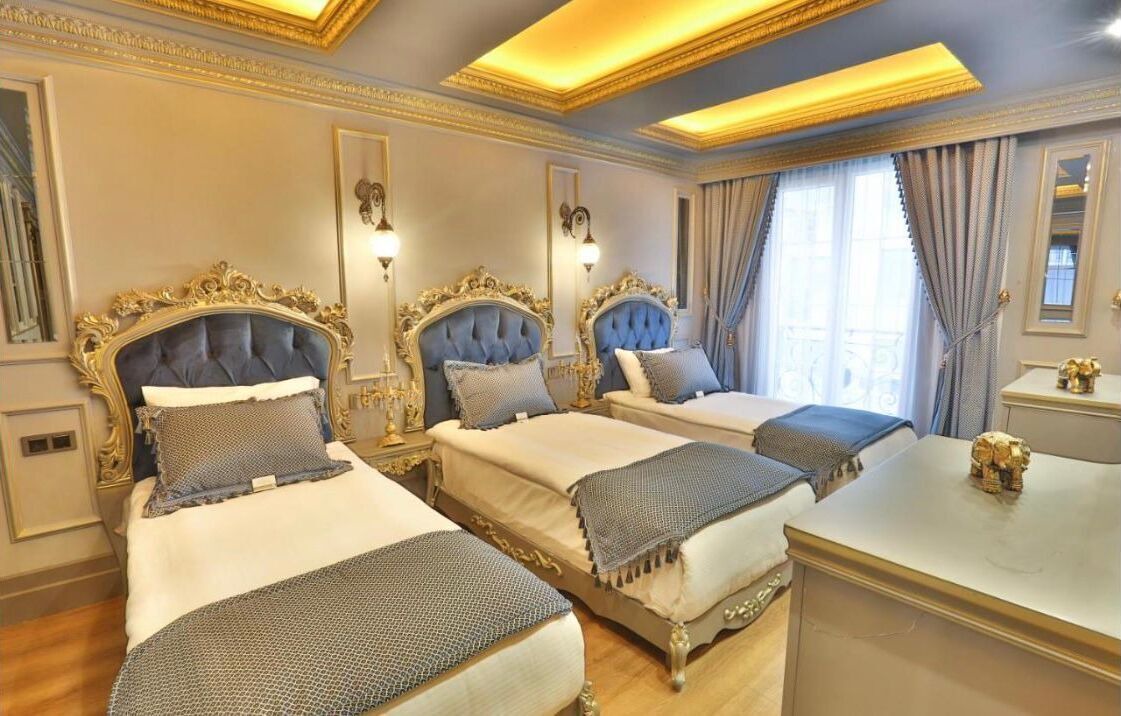 Yomra Hotel | Real King Suite Hotel