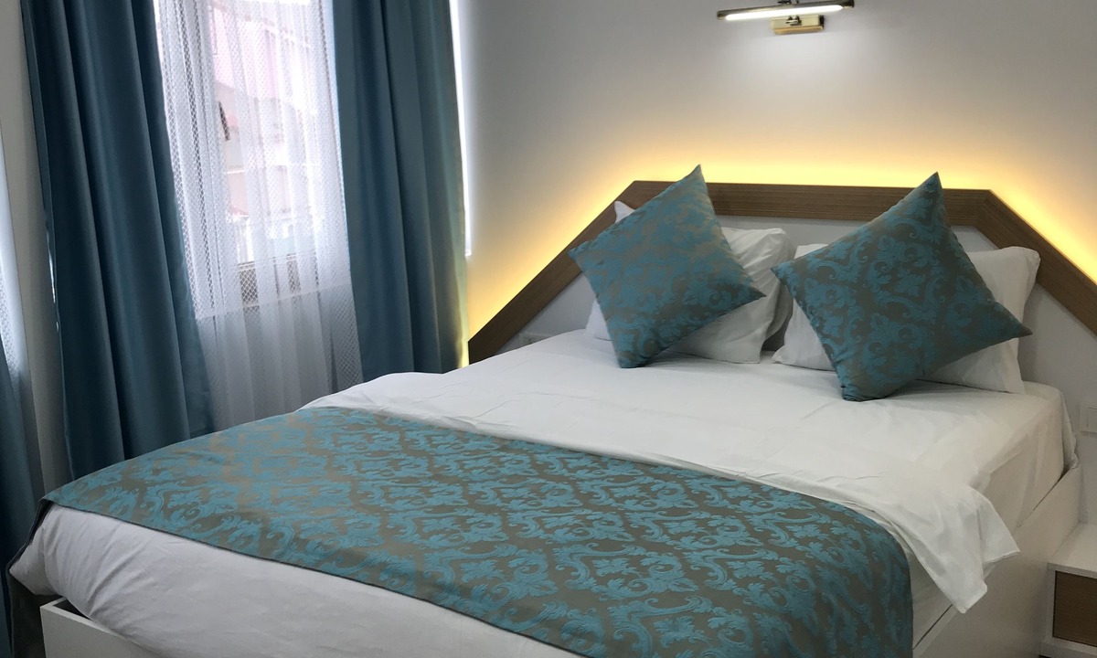 Trabzon City Center Hotel | Senturkler Suite