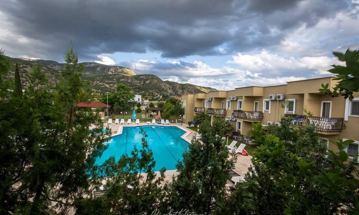 Karahayit Hotel | Samdan Thermal Hotel